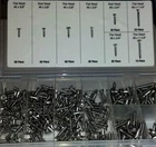 320 STAINLESS STEEL SCREWS Chevy Ford Chrysler Interior Screw Set Free Shipping