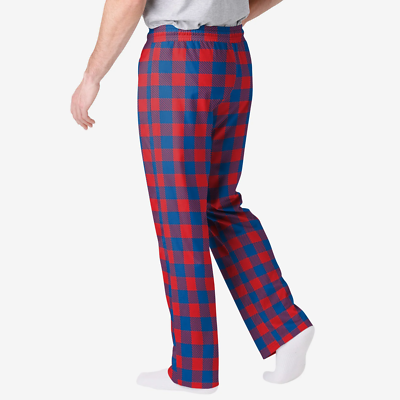 Buffalo Bills NFL Buffalo Check Lounge Pants