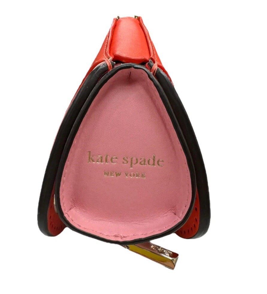 ショルダーバッグ・ポシェット Kate Spade butterfly coin purse Kate Spade Wing It Crossbody Bag Wicker Butterfly Coin Purse