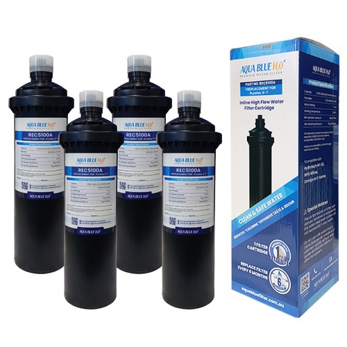 Oliveri Inline Water Filtration System Replacement Cartridge for Harsh Water - Picture 10 of 41
