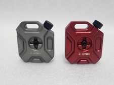 Pattumiera in alluminio CNC a strisciamento scala H-TECH RC1/10 per TRX-4/6 SCX10 CEN F450/250