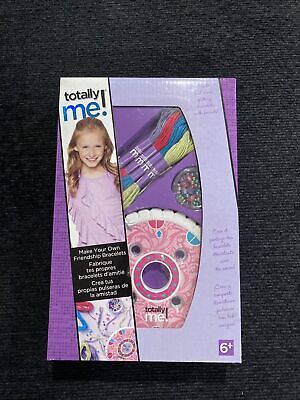 B.Me- Friendship Bracelet Maker Kit- Colors- Brand New- Sealed Unopened  Package