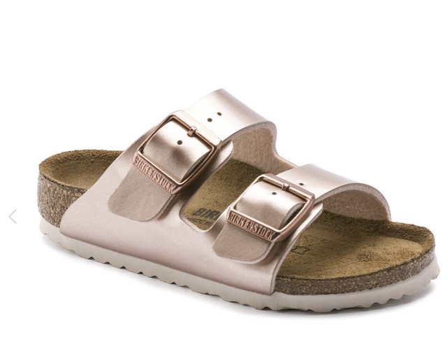 birkenstock sale rose gold