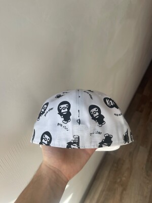 帽子 old Bape bapesta 00s cap Vintage Bape Red Cap Hat Rare 00s A Bathing Ape Aape snapback | eBay