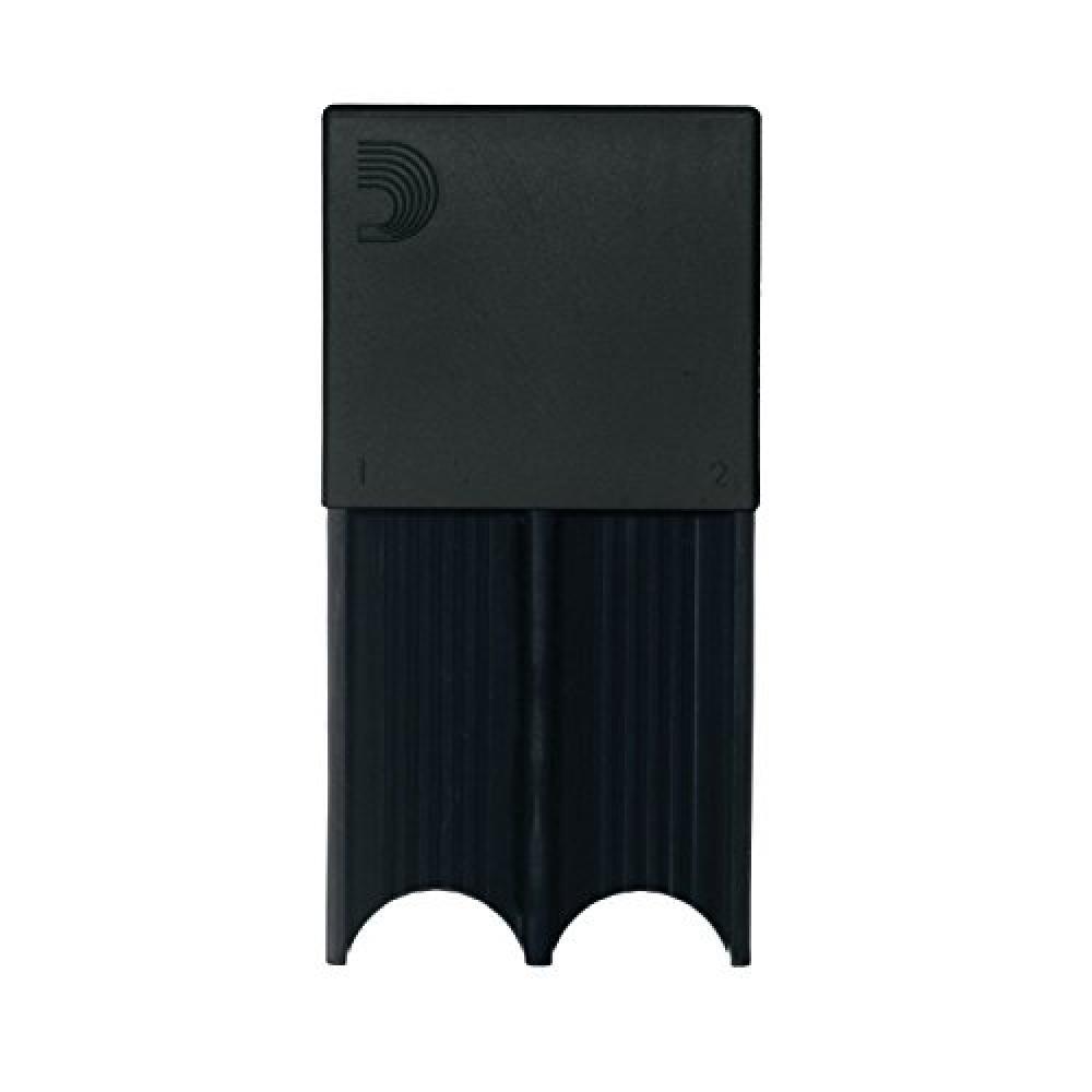 Porta ance D'Addario, grande, nero - NUOVO