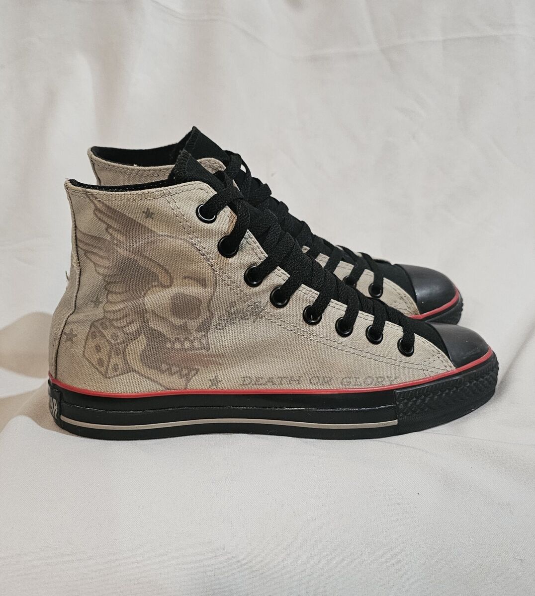 SAILOR JERRY セーラージェリー オールスター レザー グリーン SAILOR JERRY セーラージェリー オールスター レザー グリーン