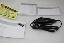 NEW GN Netcom Jabra Unamplified Cord GN 8120 8120-02-04 DIGITAL AUDIO ADAPTER