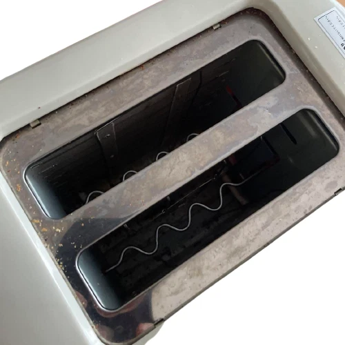 VW Volkswagen Toaster Minibus Auto LKW Innenraum Rot AC100V Pop Up Toaster - Bild 3 von 3