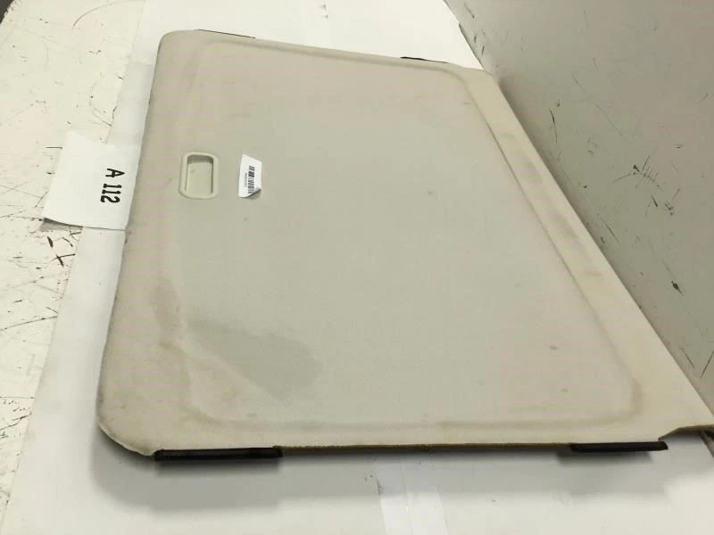 2009 VOLKSWAGEN ROUTAN SUNROOF SUN SHADE COVER PANEL OEM+ - Image 3 of 4