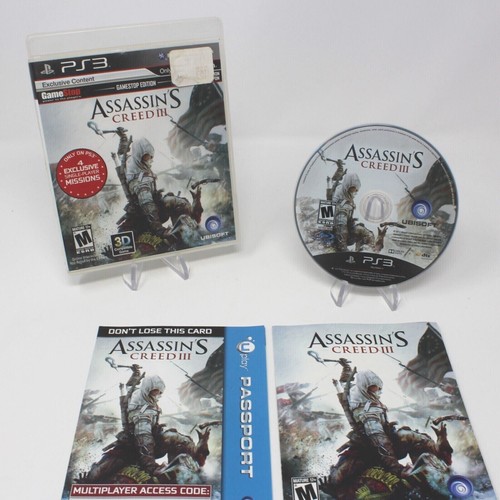 Pick Your PS3 Playstation 3 Game Authentic Tested/Works Assorted Discs - Picture 29 of 480