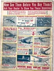 FLYING ACES Magazine, October 1939, Military, Civil & Model Aviation — photo 2