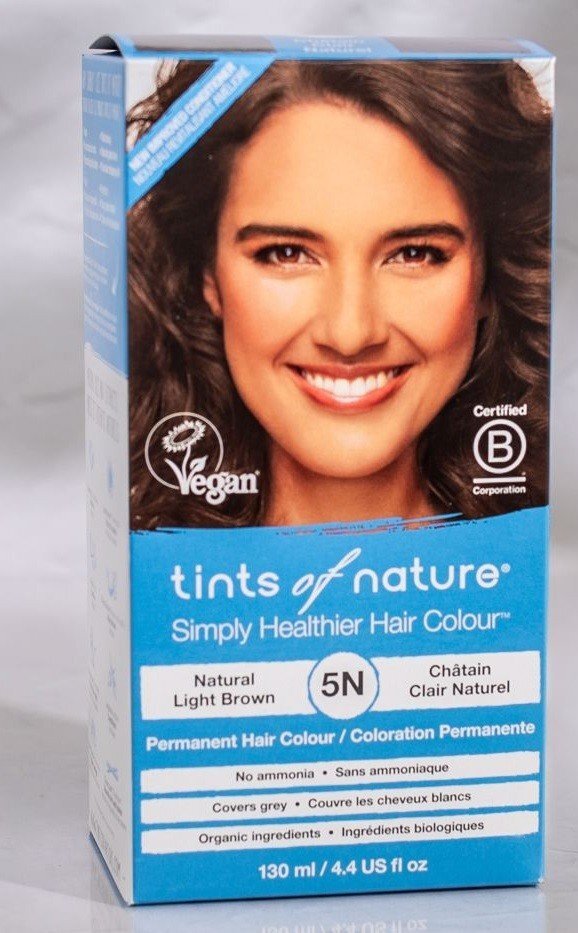 Tints of Nature Permanent Color-5N Натуральный светло-коричневый жидкость 44 унции 4990₽