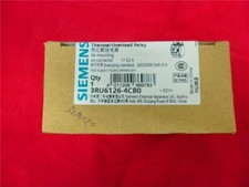 1PC NEW Siemens Overheat relay 3RU6126-4CB0 3RU6 126-4CB0 17A~22A