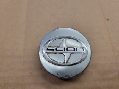 Scion OEM  2011-2014 tC Machined 2 1/4'' 2.25'' Center Cap Hub Dust Cover PC+ABS