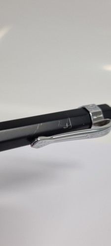Kaweco Special BP Germany Ballpoint Pen Ball Point Black Clip Rare - Foto 6 di 8