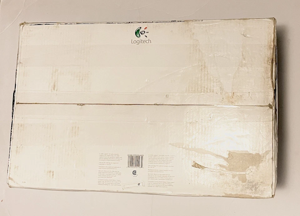 Logitech Z-2300 THX certified Computer Speakers (2004) New, Original Package - Image 3 of 4