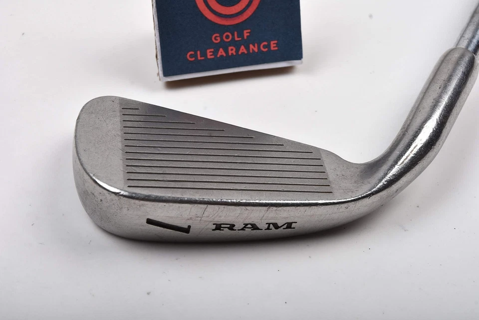 Ram Laser X2 #1 Iron / Firm Flex Precision FM Shaft - Image 3 of 4