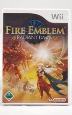 Fire Emblem: Radiant Dawn (Nintendo Wii/Wii U) Spiel in OVP -  NEUWERTIG