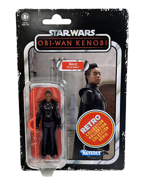 Hasbro Kenner Star Wars Obi-Wan Kenobi Retro Collection Reva