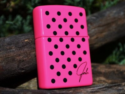 Stone Sour Zippo Lighter - Josh Rand - Corey Taylor - Slipknot