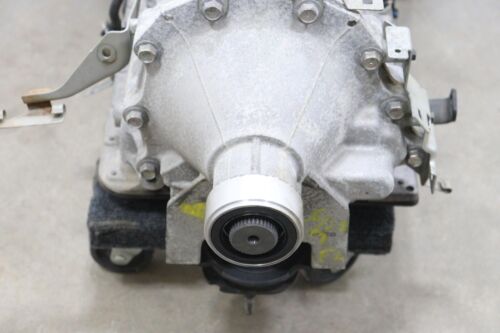 2020 - 2021 INFINITI QX80 5.6L RWD AUTOMATIC TRANSMISSION GEAR BOX OEM - Picture 7 of 12