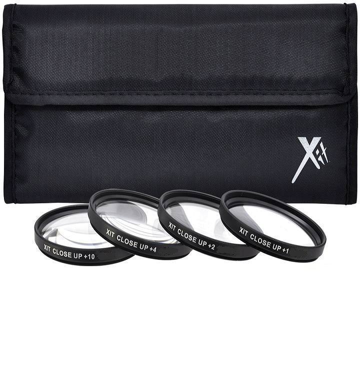 77mm Accessory Filter Kit for Sony Alpha a7c, a7 III, with