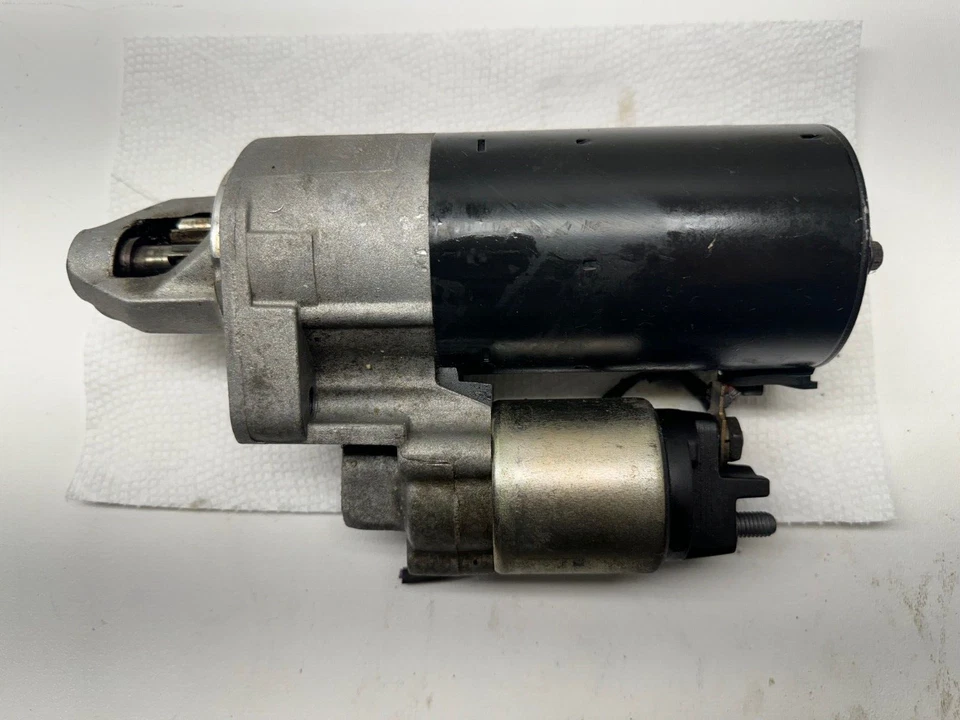 Motor de arranque OEM para Mercedes-Benz W202 C280 W211 E280 W220 S320 1,7 kW Foto 3 de 4