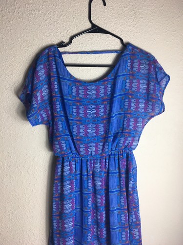 Lush Dress Size Small/ Used - Picture 7 of 9