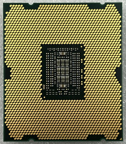 INTEL XEON CPU E5-2648L SR0LX 1.80GHZ COSTA RICA 3212C043 e4, 3310B098 e4. - Picture 2 of 2