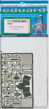 Eduard Accessories M-113 ACAV exterior 1/35 for Tamiya kit
