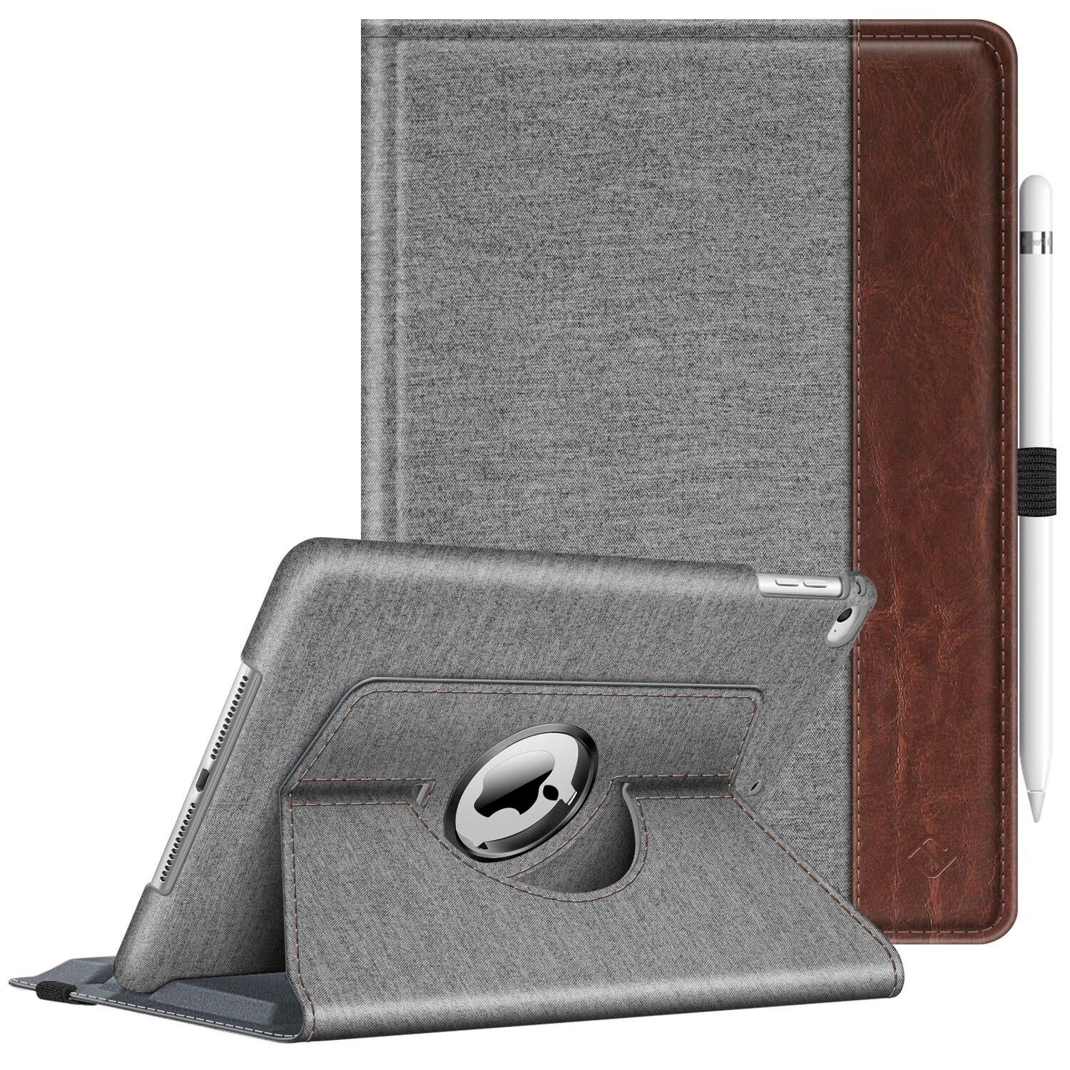 FINTIE Custodia Compatibile con iPad 9.7 Pollici 2018 2017 / iPad Air 2 / iPa...