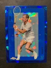Rod Laver 2021 Topps Chrome Sapphire Tennis Aces Insert #ACE-4