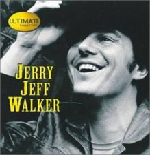Ultimate Collection - Audio CD By Jerry Jeff Walker - GOOD