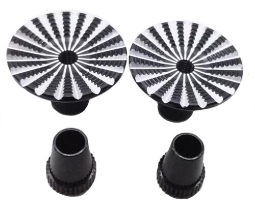 M3 Aluminum Transmitter Stick End Fit For Rc Spektrum Futaba Frsky Transmitter - Picture 12 of 28