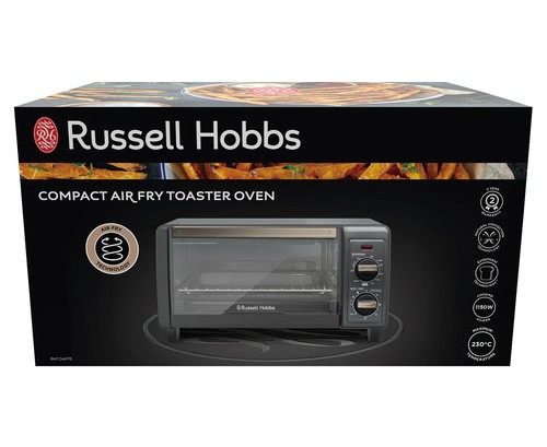 Electric Convection Oven Benchtop Kitchen Cooker Toaster Meat Pizza Grill Grille - Picture 5 of 13
