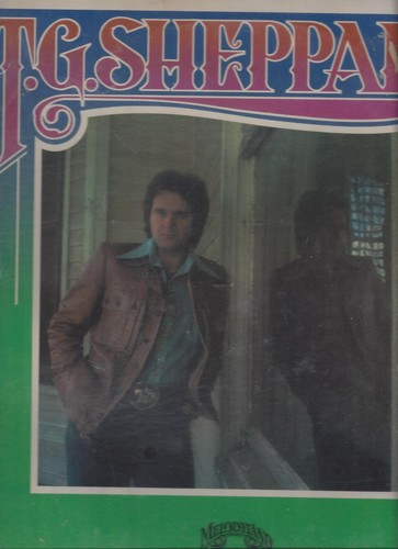 T.G. SHEPPARD DEVIL IN THE BOTTLE Rollin’ With The Flow NEW VINYL LP ALBUM - 第 1/4 張圖片
