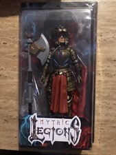Mythic Legions Attila Leossyr 1.0 Kickstarter