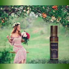 MIRROIL SPRING PARFUM OIL  high quality male female premiem Essentials oil