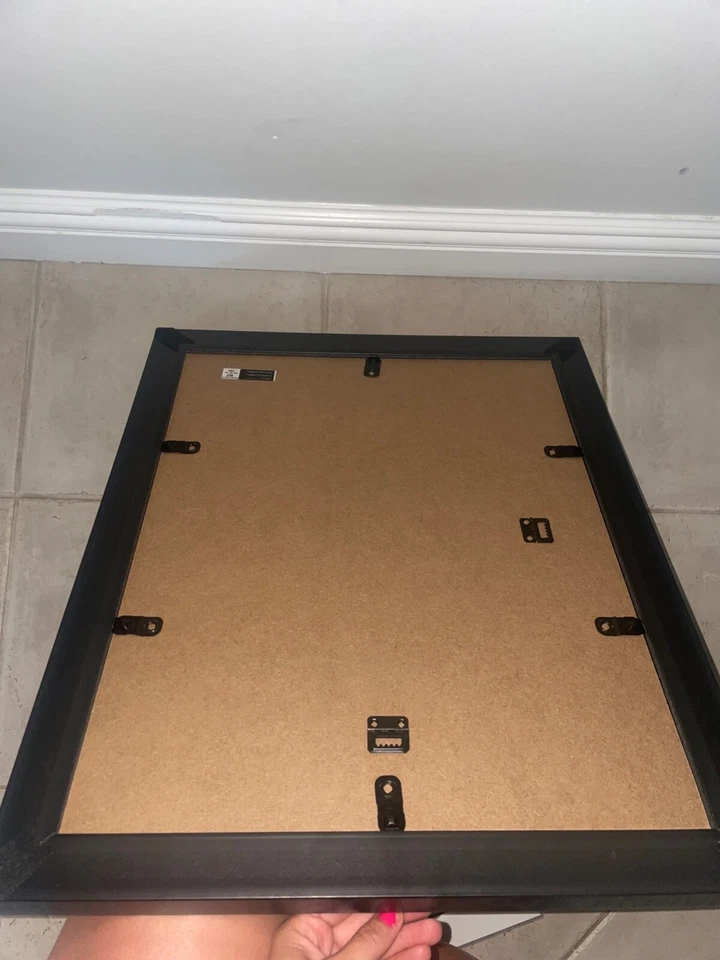 Framed Yankees Stars players from 1960s-1990s 62 signatures Color Print 16x20  - Image 4 of 4