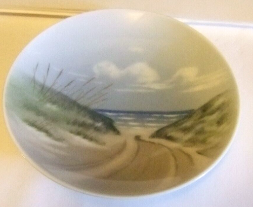 Royal Copenhagen Dish The Seashore Estate Heirloom - Picture 2 of 7