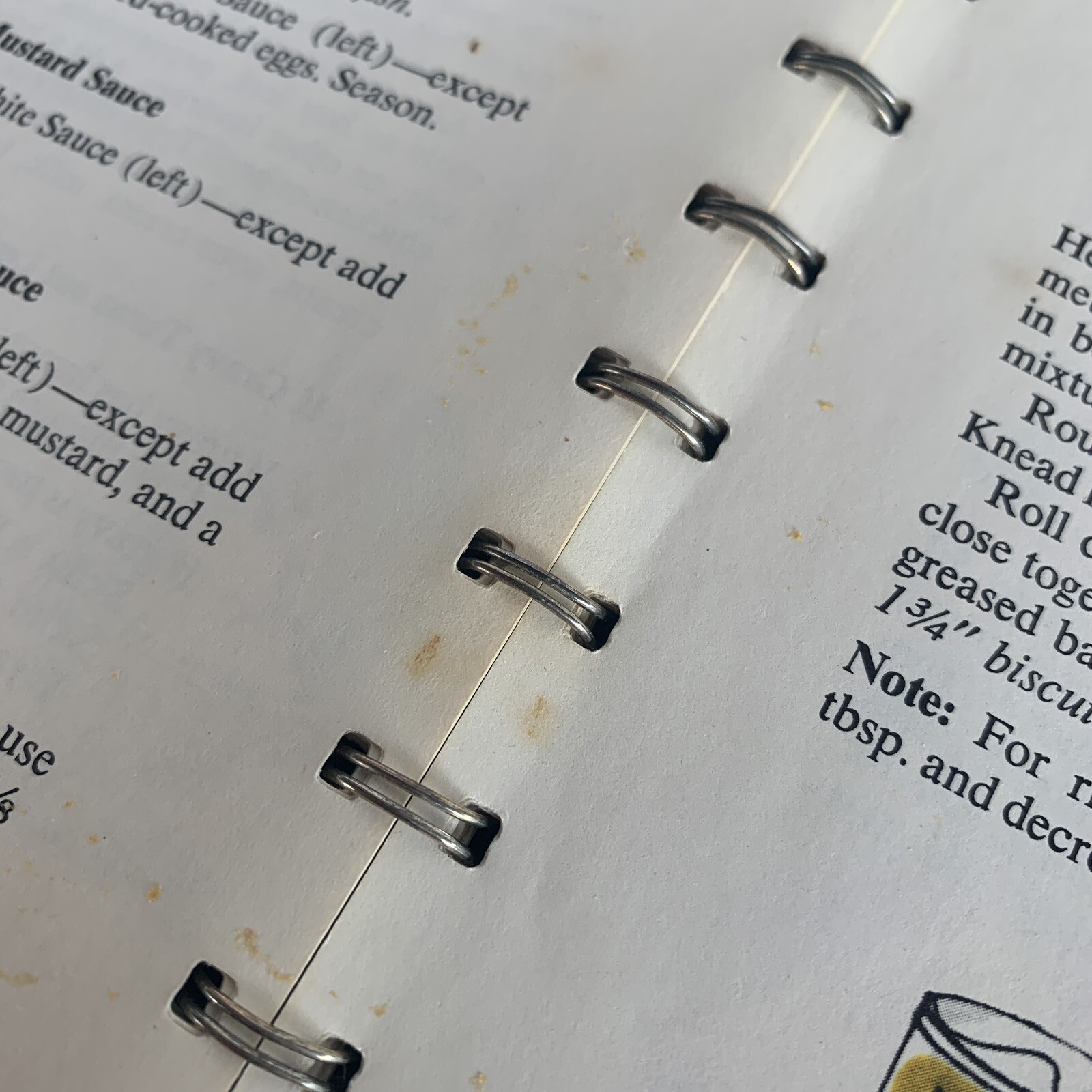 Vtg 1964 Betty Crockers New Dinner for Two Cookbook 1st Ed 1st Print Spiral READ