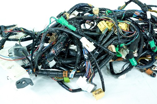 06-15 Mazda MX-5 Miata OEM Body Wiring Harness Wires NE61-67-060F 5094 - Picture 6 of 24