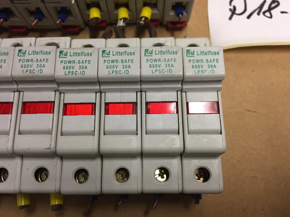 48 x  Littelfuse LPSC-ID 600V 30 A - Bild 2 von 4