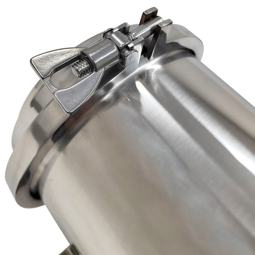 8000L/h 304 Edelstahl PVDF Ultrafiltration Membran Wasserfilter Flüssigkeit Reiniger - Bild 14 von 22