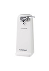 Cuisinart-Cco50N Electric Can Opener Deluxe White, Auto Shut Off.