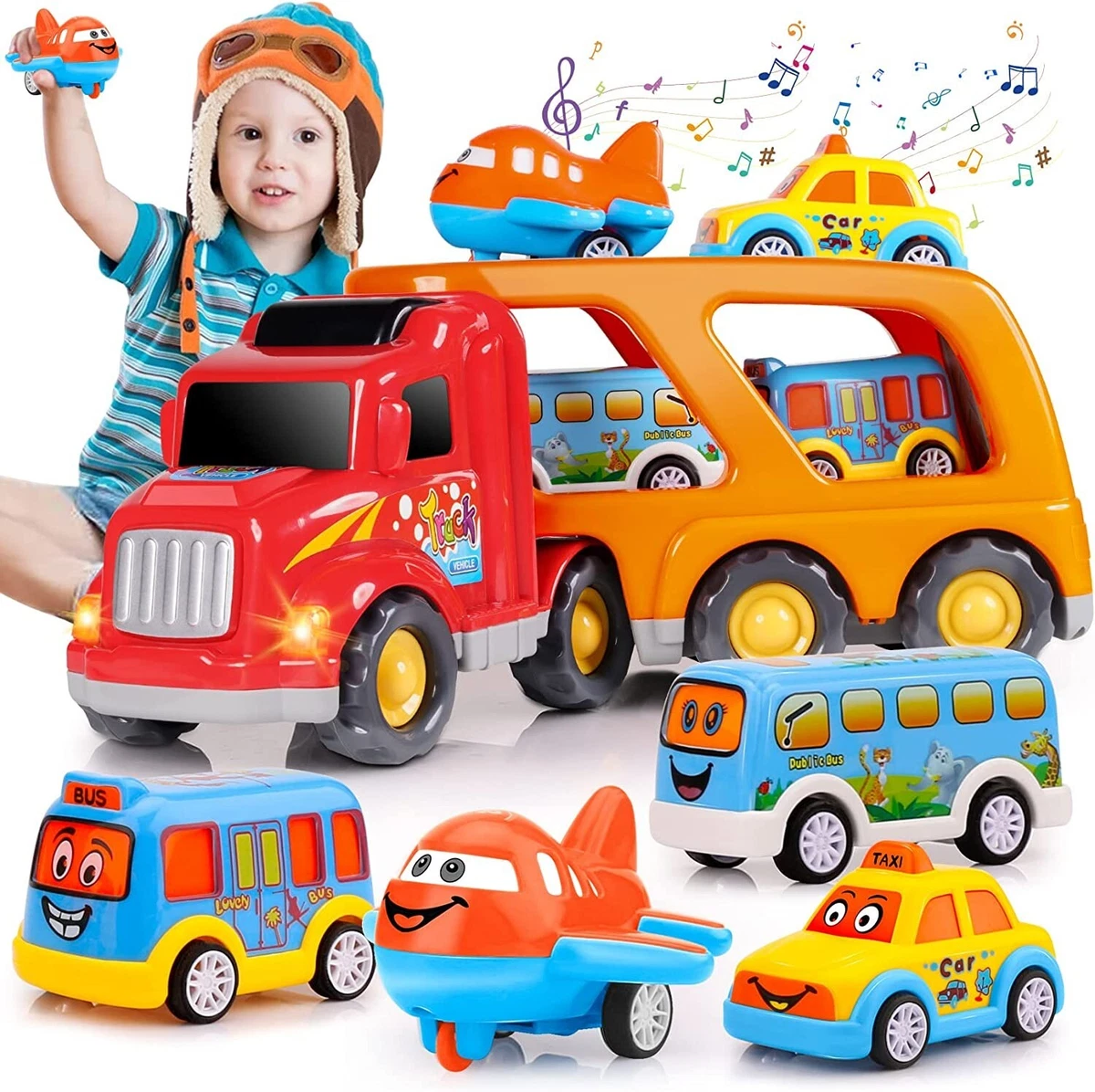Toys Car Action Figures & Accessories