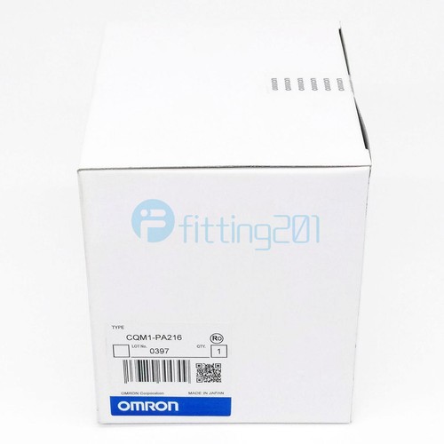 1PCS NEW Omron CQM1-PA216 PLC Module - Picture 2 of 3