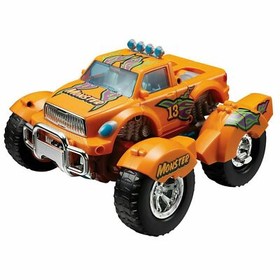 Young Toys TOBOT MONSTER Galaxy Detectives Transforming Car Robot Action Figure