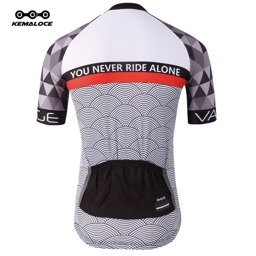 KEMALOCE Radtrikot Herren&Damen Sommer atmungsaktiv L XL 2XL 3XL 4XL Bike Jersey - Bild 77 von 229