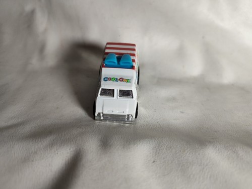 White Hot Wheels Cool One - Pre-Owned, 1:64 Scale - Picture 3 of 14